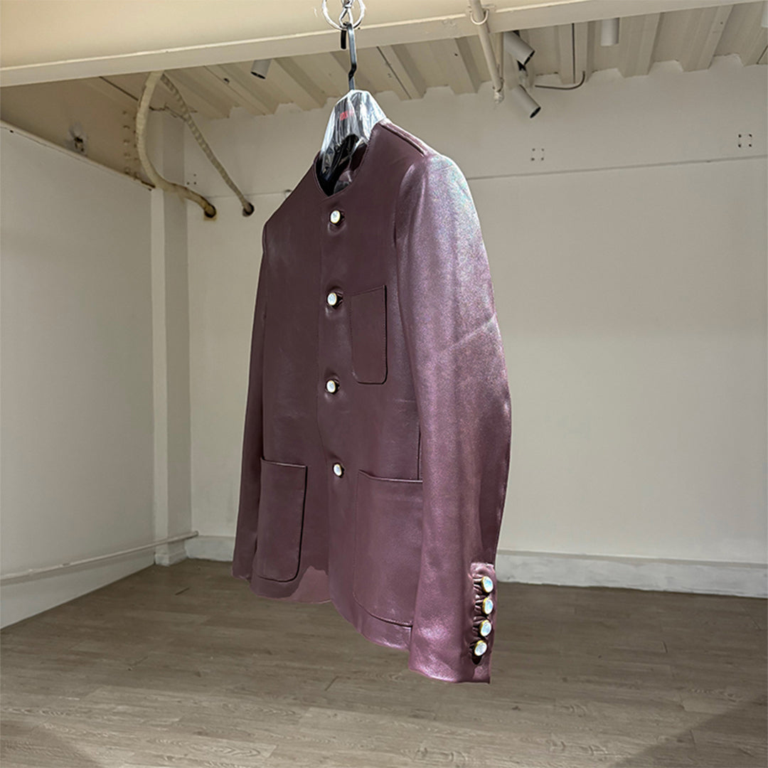 Lambskin Leather Jacket