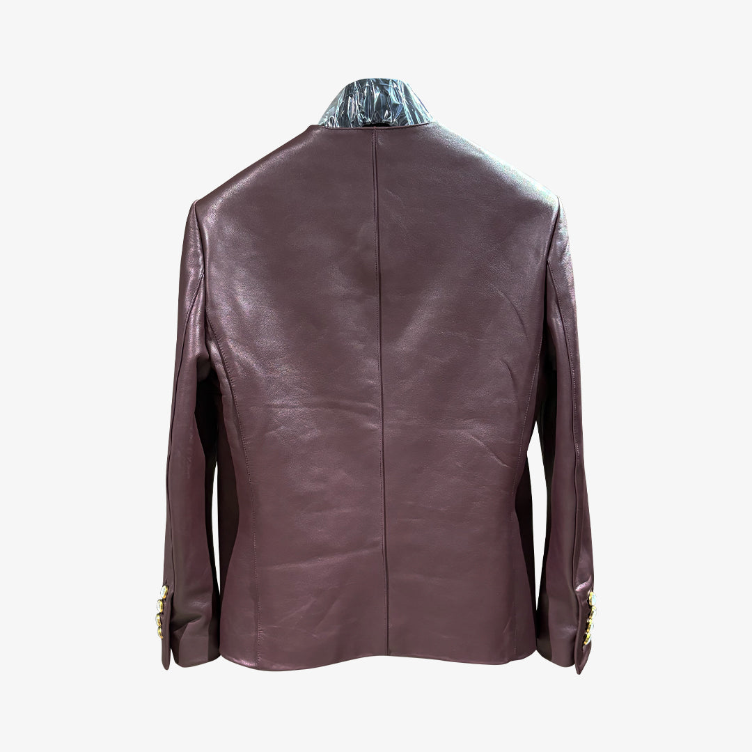 Lambskin Leather Jacket
